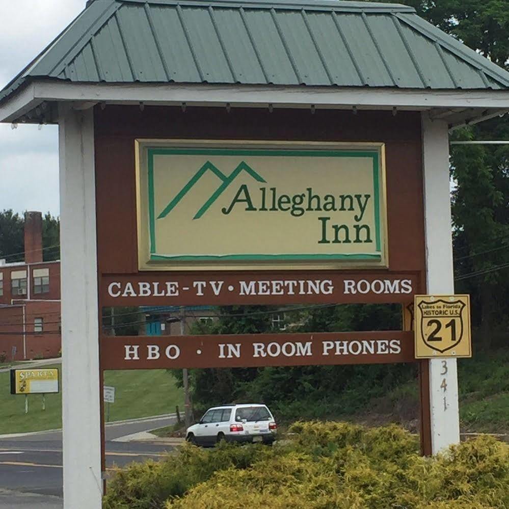 Alleghany Inn Sparta Exterior foto