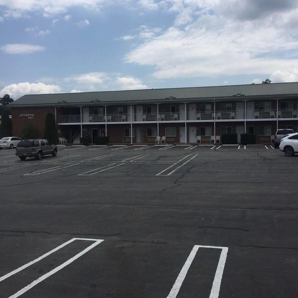 Alleghany Inn Sparta Exterior foto
